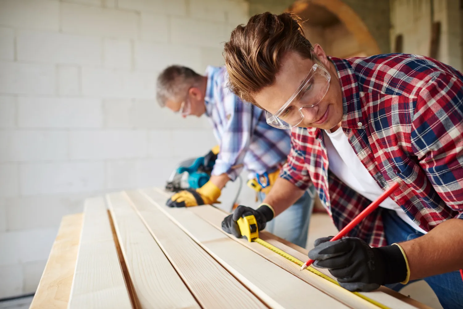 Mantenimiento y bricolaje del hogar