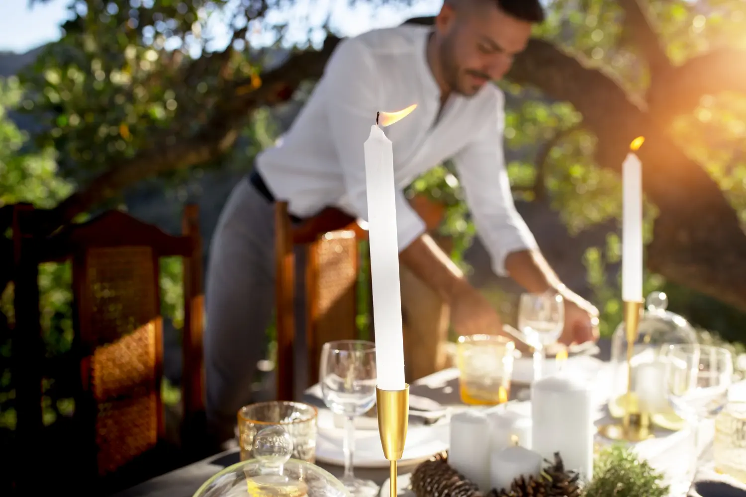 Eventos y celebraciones